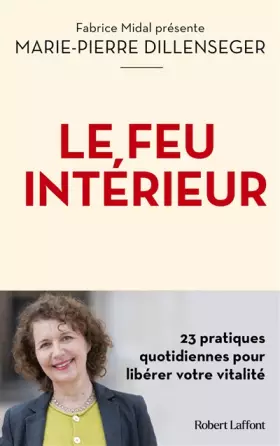 Couverture du produit · Le Feu intérieur
