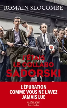 Couverture du produit · J'étais le collabo Sadorski