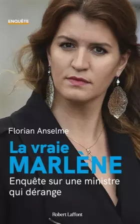 Couverture du produit · La Vraie Marlène