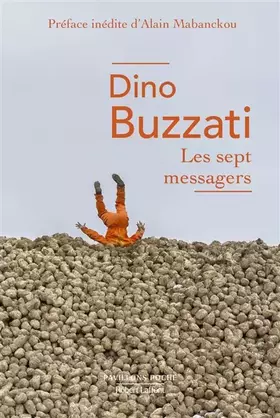Couverture du produit · Les Sept Messagers