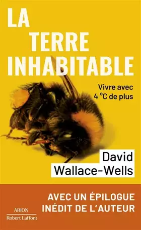 Couverture du produit · La Terre inhabitable