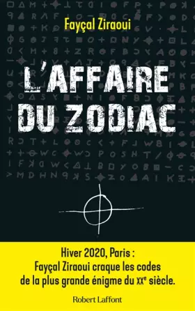 Couverture du produit · L'Affaire du Zodiac