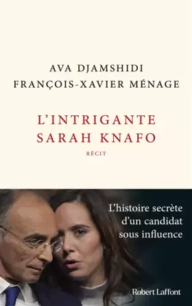 Couverture du produit · L'Intrigante Sarah Knafo
