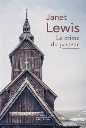 Couverture du produit · Le Crime du Pasteur
