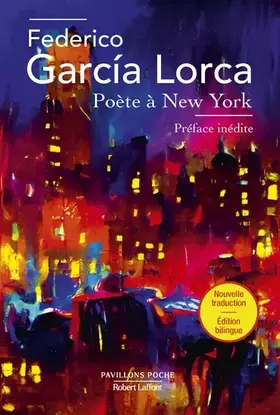 Couverture du produit · Poète à New York