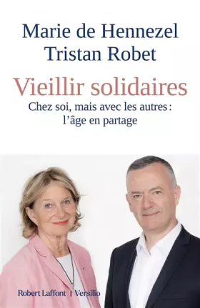 Couverture du produit · Vieillir solidaires