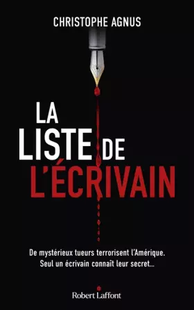 Couverture du produit · La Liste de l'écrivain