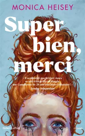 Couverture du produit · Super bien, merci