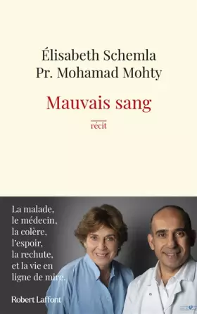 Couverture du produit · Mauvais sang