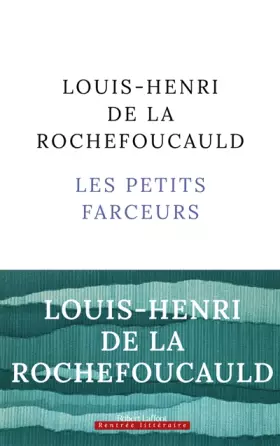 Couverture du produit · Les Petits Farceurs - Rentrée littéraire 2023