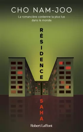 Couverture du produit · Résidence Saha