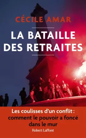 Couverture du produit · La Bataille des retraites
