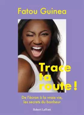 Couverture du produit · Trace ta route