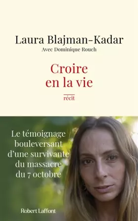 Couverture du produit · Croire en la vie
