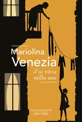 Couverture du produit · J'ai vécu mille ans