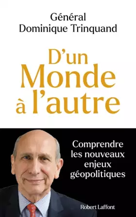 Couverture du produit · D'un monde à l'autre