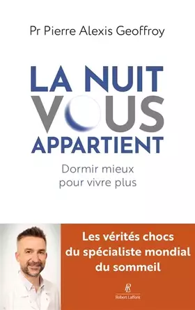 Couverture du produit · La Nuit vous appartient