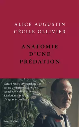Couverture du produit · Anatomie d'une prédation