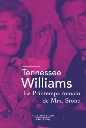Couverture du produit · Le Printemps romain de Mrs Stone