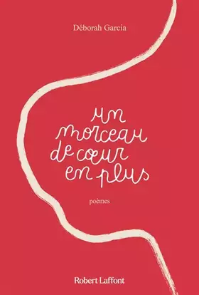 Couverture du produit · Un morceau de coeur en plus