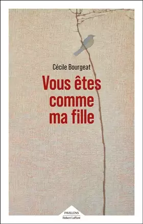Couverture du produit · Vous êtes comme ma fille