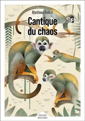 Couverture du produit · Cantique du chaos