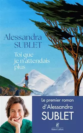 Couverture du produit · Toi que je n'attendais plus