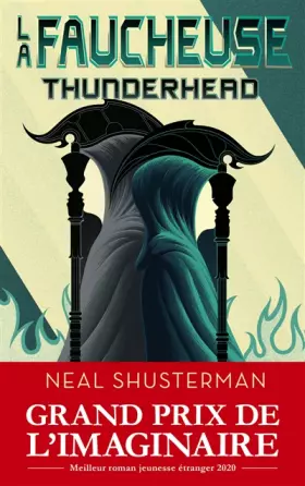 Couverture du produit · La Faucheuse, Tome 2 : Thunderhead (02)