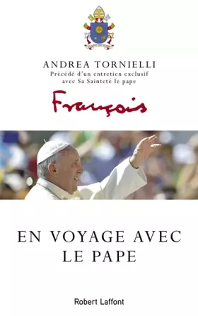 Couverture du produit · En voyage avec le pape