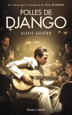 Couverture du produit · Folles de Django
