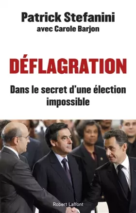 Couverture du produit · Déflagration