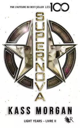 Couverture du produit · Light Years, Livre 2 - Supernova (02)
