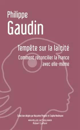 Couverture du produit · Tempête sur la laïcité