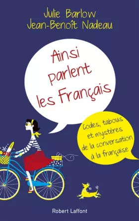 Couverture du produit · Ainsi parlent les Français