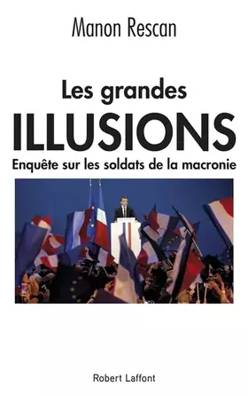 Couverture du produit · Les Grandes Illusions
