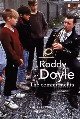 Couverture du produit · The Commitments