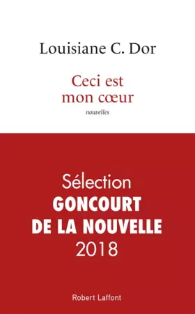 Couverture du produit · Ceci est mon coeur
