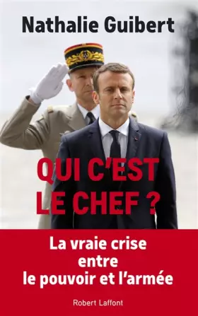 Couverture du produit · Qui c'est le chef ?