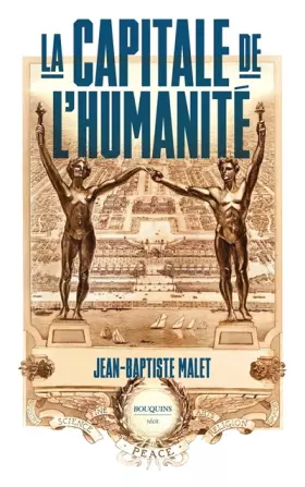 Couverture du produit · La Capitale de l'Humanité
