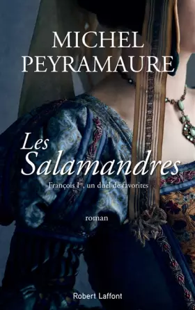 Couverture du produit · Les Salamandres