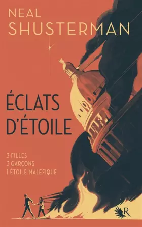 Couverture du produit · Éclats d'étoile - Tome 1 (01)