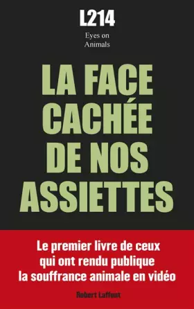 Couverture du produit · La Face cachée de nos assiettes