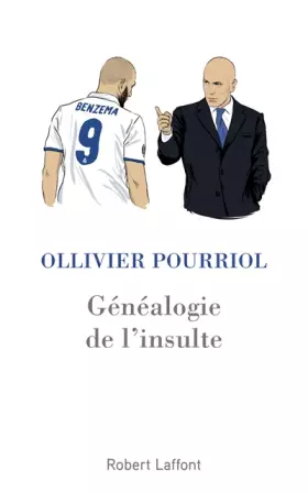 Couverture du produit · Généalogie de l'insulte