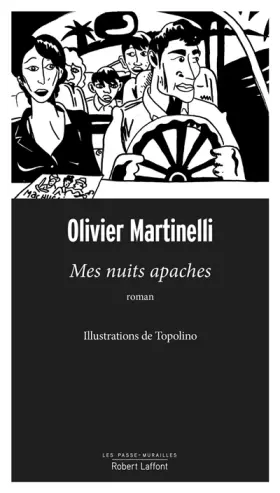Couverture du produit · Mes nuits apaches