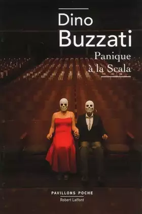 Couverture du produit · Panique à la Scala