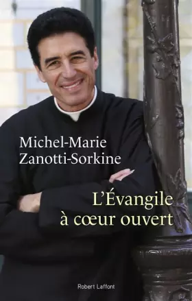 Couverture du produit · L'Évangile à coeur ouvert