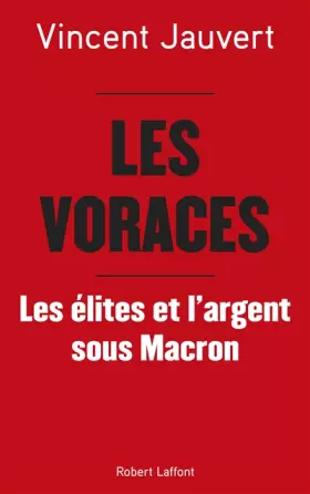 Couverture du produit · Les Voraces