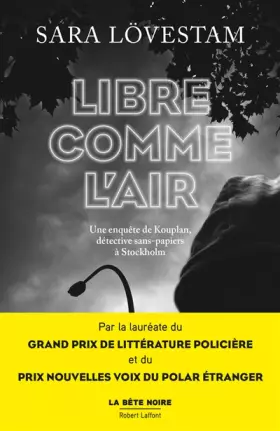 Couverture du produit · Libre comme l'air
