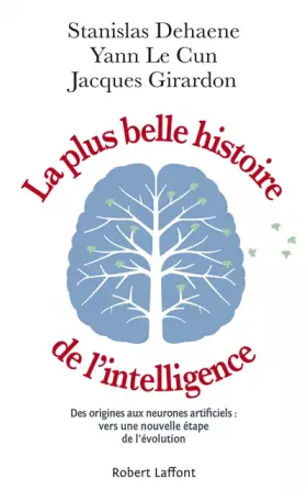 Couverture du produit · La Plus Belle Histoire de l'intelligence