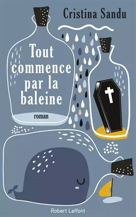 Couverture du produit · Tout commence par la baleine
